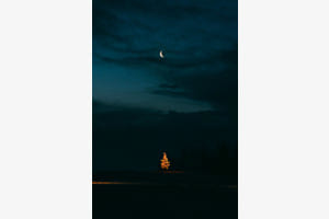 X mas + X moon