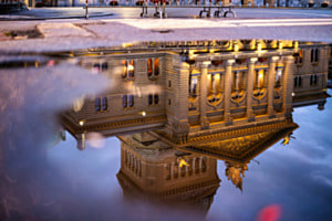 Bundeshaus Bundeshaus