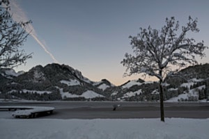 Morgenkälte
