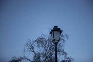 "Kalt"-Licht