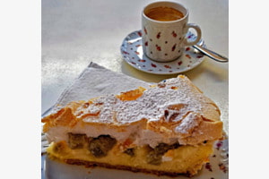 Kaffee und Kuchen