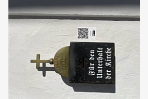 Sag einer die kath. Kirche sei nicht modern... Sag einer die kath. Kirche sei nicht modern...