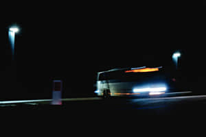 L’arrivée du Bus
