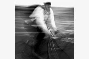  Le cycliste 