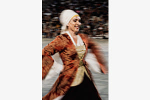 Danseuse de Tinos Danseuse de Tinos