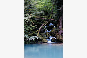 Gorges du Pichoux 