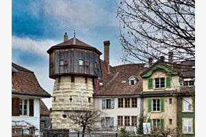 La Tour du Restaurant