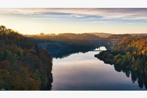 Lac de Schiffenen