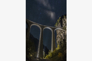 Landwasserviadukt