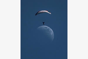 Landing on the moon in 3..2..1..