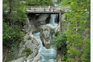 Lenk Seitenfall Simme