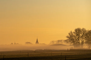 Brume matinale