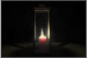 Licht in der Kälte