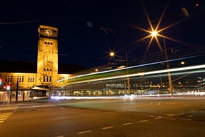 Ghost Tram Basel 