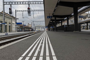 Linien leiten