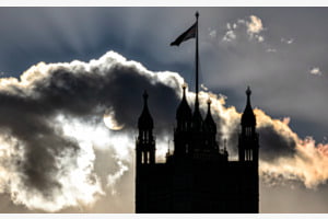 Victoria Tower, London