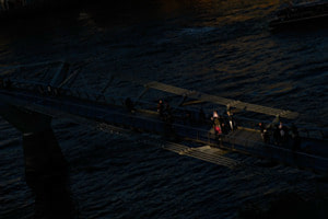 London Millennium Bridge