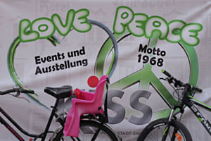 Love and pease