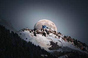 Veillée lunaire au kuklos 