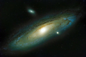 M31 Andromeda Galaxy