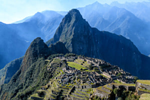 Machu Picchu - Peru