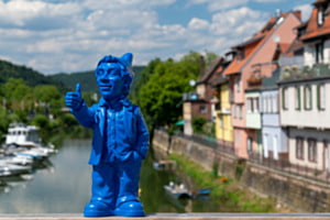 Optimist zu Wertheim