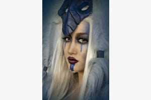 Maske