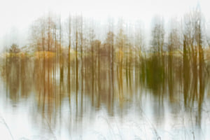 Stille am See