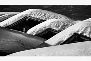 Winter in Niederwald VS Winter in Niederwald VS