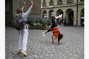 Zytglogge-Gymnastik Zytglogge-Gymnastik