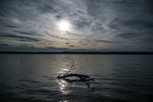 Abend am Ammersee 