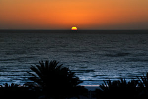 Winter am Meer