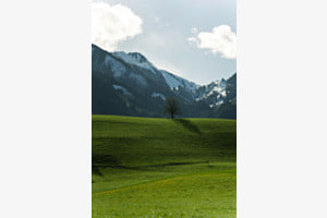 moment der Ruhe