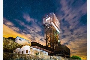 Alte Eisenmine