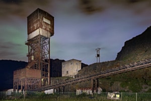 Miniera