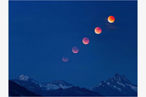 Mondfinsternis 7. September 2025