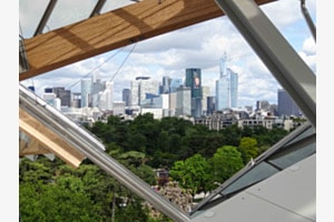 La Défense, extérieur