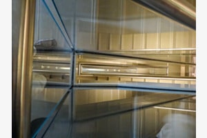 La Défense, intérieur