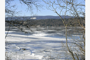 De glace