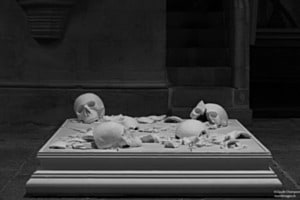 le silence des morts
