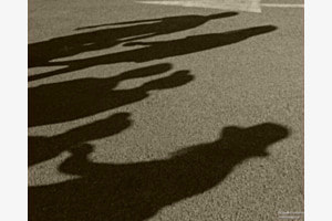 ...et la paix des ombres