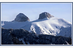 Tours d'Aï et de Mayens