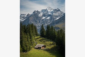 Alphütte