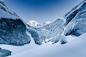 Der schlafende Riese aus Eis Der schlafende Riese aus Eis