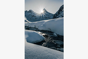 Mont Séti, das Matterhorn Frankreichs Mont Séti, das Matterhorn Frankreichs