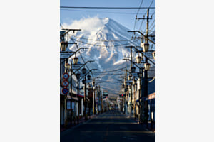 Mt. Fuji 