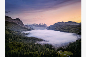 Nebelmeer