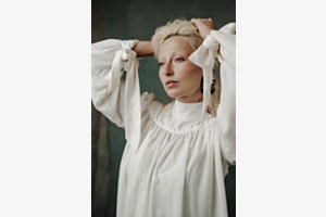 Glamourous Portrait