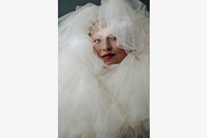 Glamourous Portrait