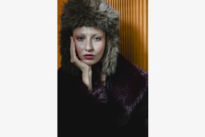 Glamourous Portrait